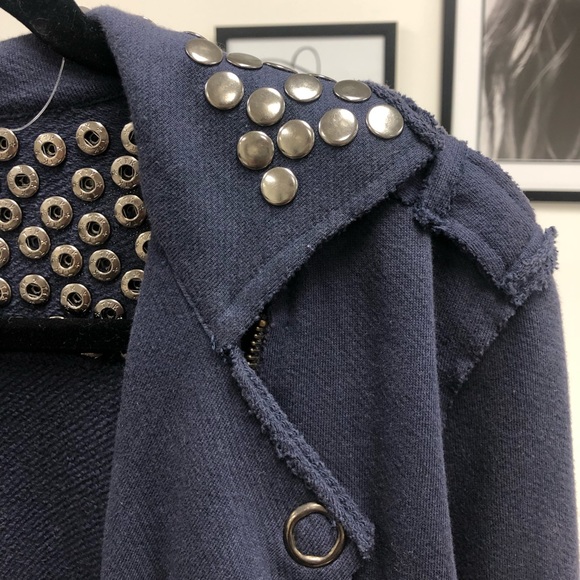 GRYPHON Studded Jacket - Picture 3 of 4